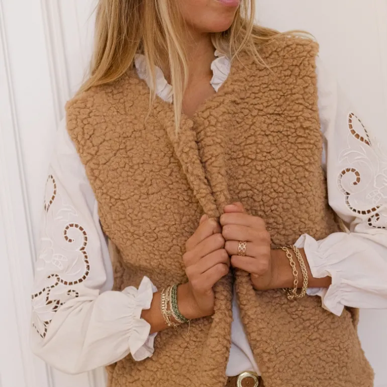 Perrine et Antoinette Vestes^VESTE MOANA