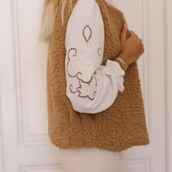 Perrine et Antoinette Vestes^VESTE MOANA